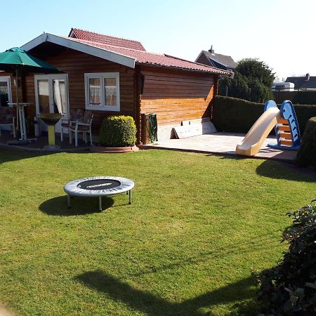80Qm Top Wohnung Fuer 4 Personen In 2 Schlafzimmer Utarp 外观 照片
