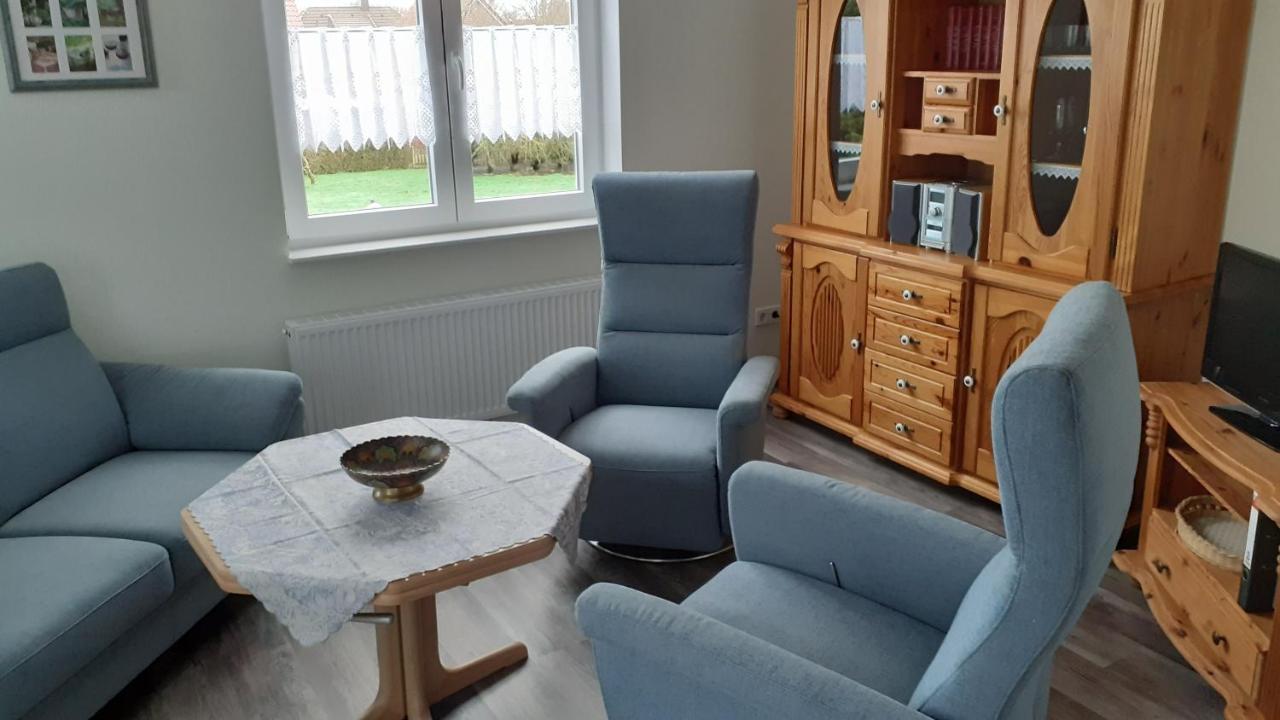 80Qm Top Wohnung Fuer 4 Personen In 2 Schlafzimmer Utarp 外观 照片
