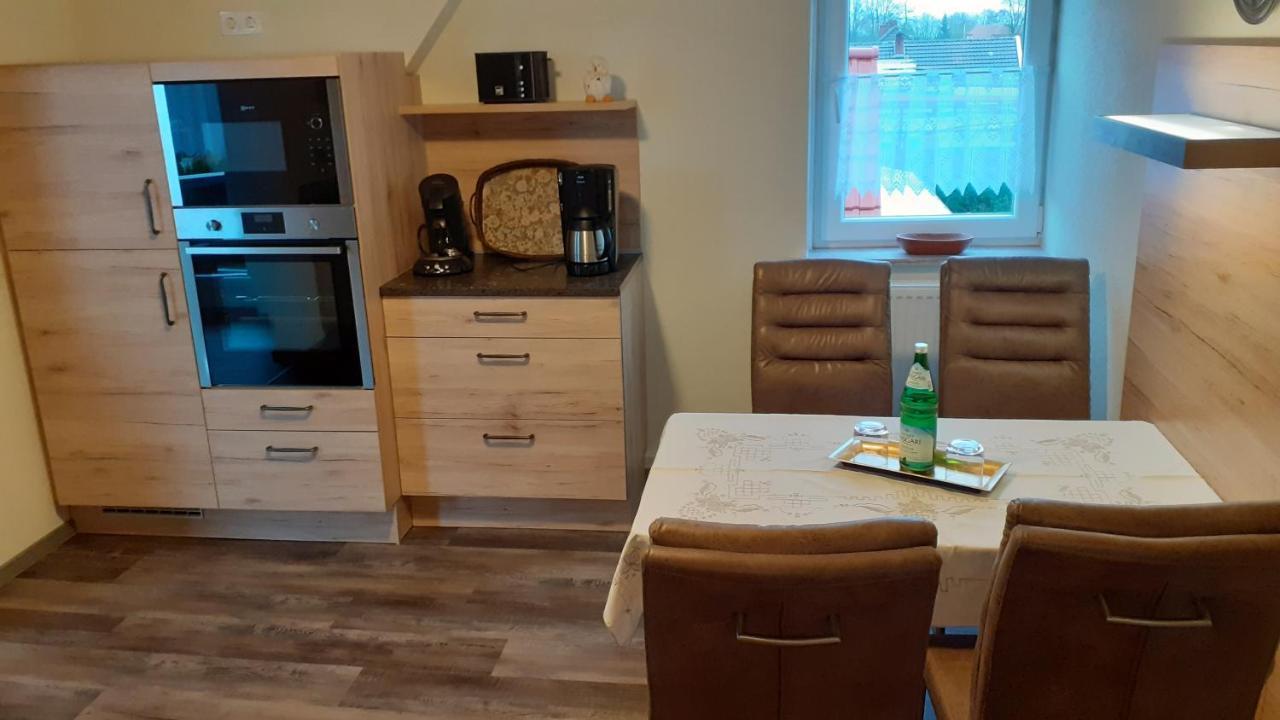 80Qm Top Wohnung Fuer 4 Personen In 2 Schlafzimmer Utarp 外观 照片
