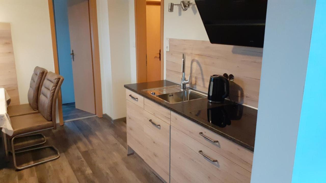 80Qm Top Wohnung Fuer 4 Personen In 2 Schlafzimmer Utarp 外观 照片