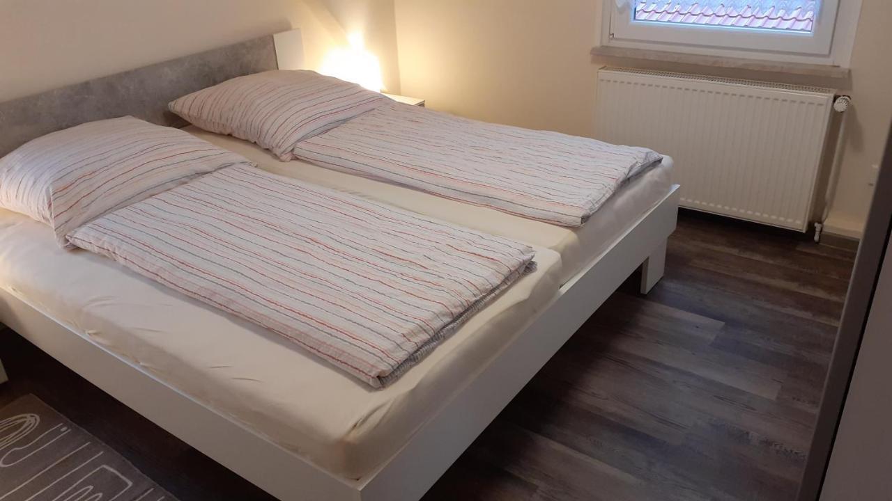 80Qm Top Wohnung Fuer 4 Personen In 2 Schlafzimmer Utarp 外观 照片