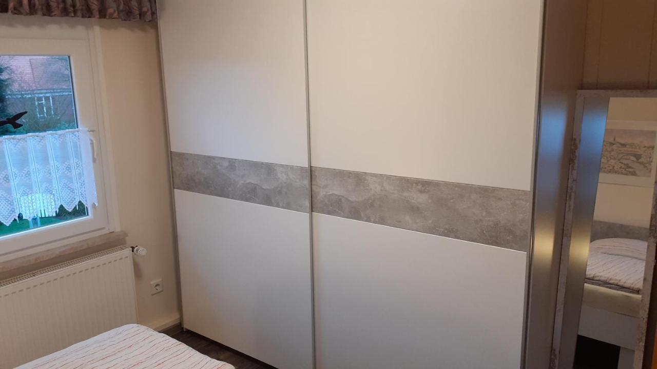 80Qm Top Wohnung Fuer 4 Personen In 2 Schlafzimmer Utarp 外观 照片