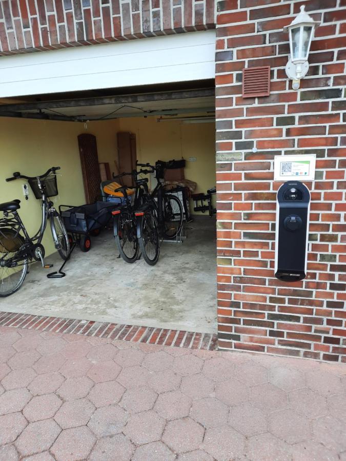 80Qm Top Wohnung Fuer 4 Personen In 2 Schlafzimmer Utarp 外观 照片