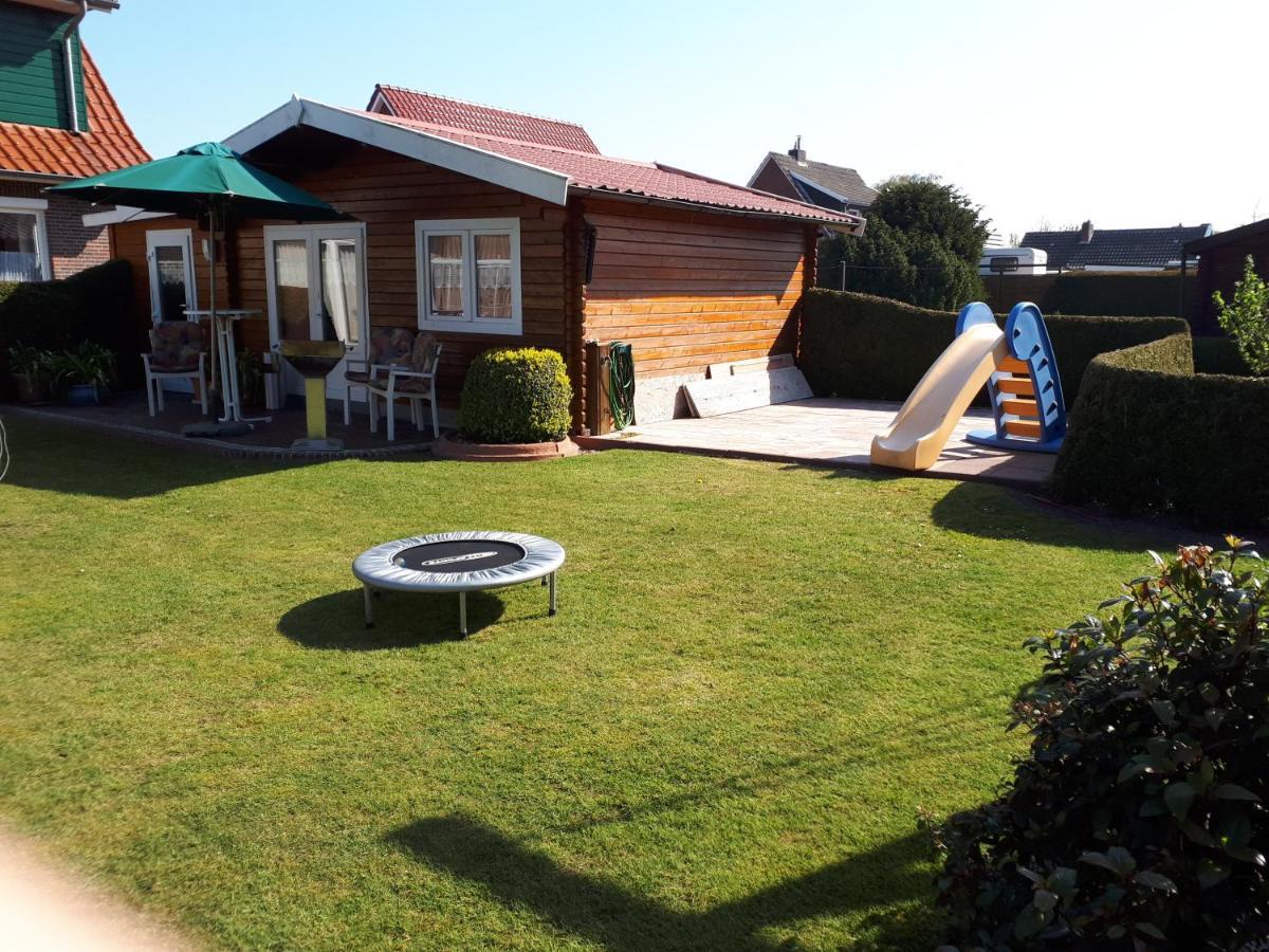 80Qm Top Wohnung Fuer 4 Personen In 2 Schlafzimmer Utarp 外观 照片